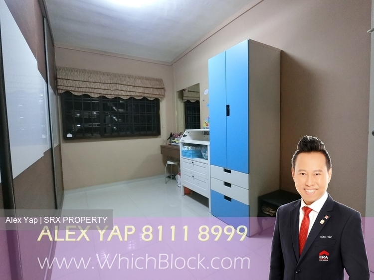 Blk 587 Woodlands Drive 16 (Woodlands), HDB Executive #169777592